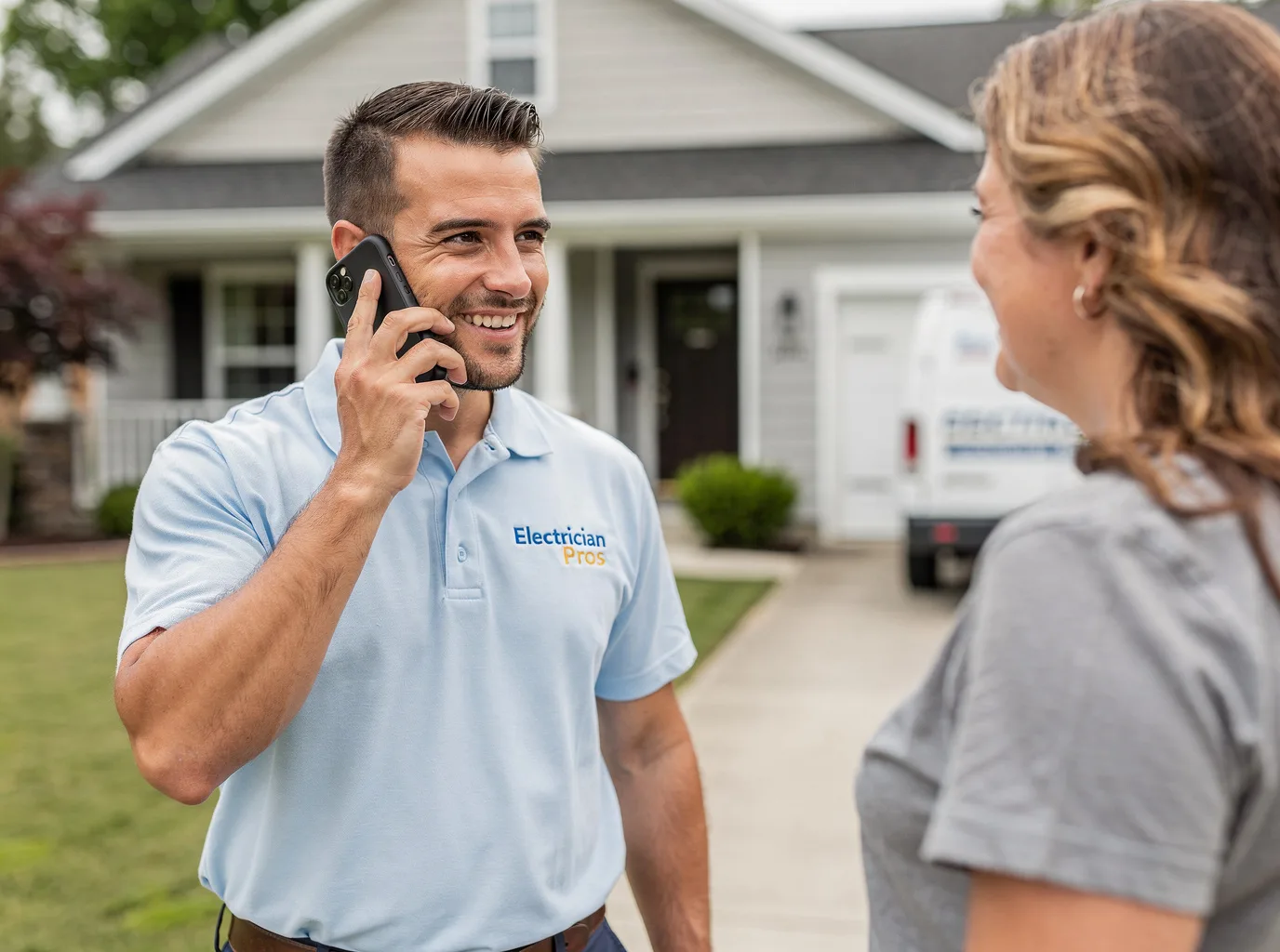 Electrician Juana Diaz, PR FAQs